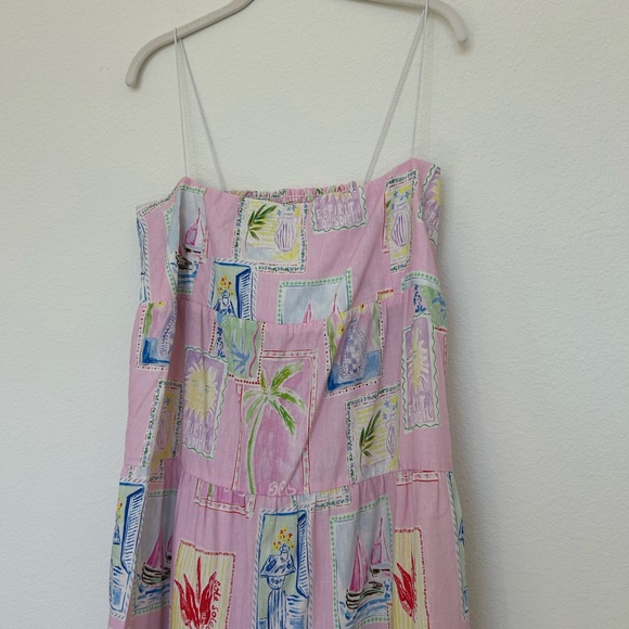 Show Me Your Mumu OOO Mini Dress - Picture 3 of 6